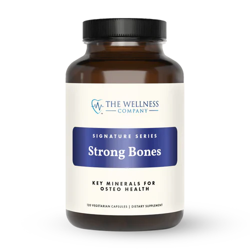 Supplementation Strategies to Bolster Bone Health