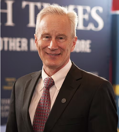 The Sleeping Giant is Awakening