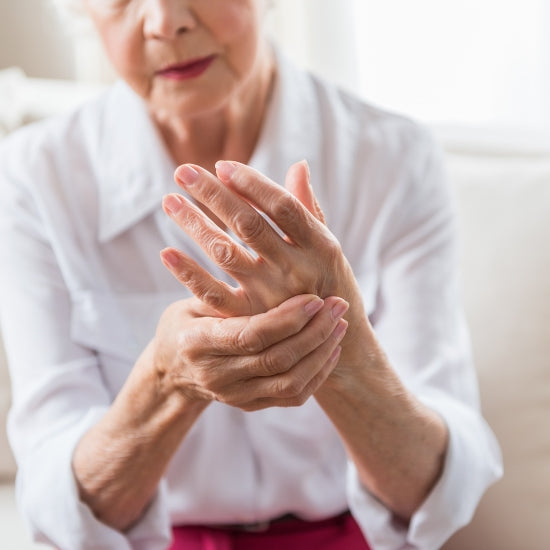 Three Peptides That May Help Relieve Arthritis at the Cellular Level