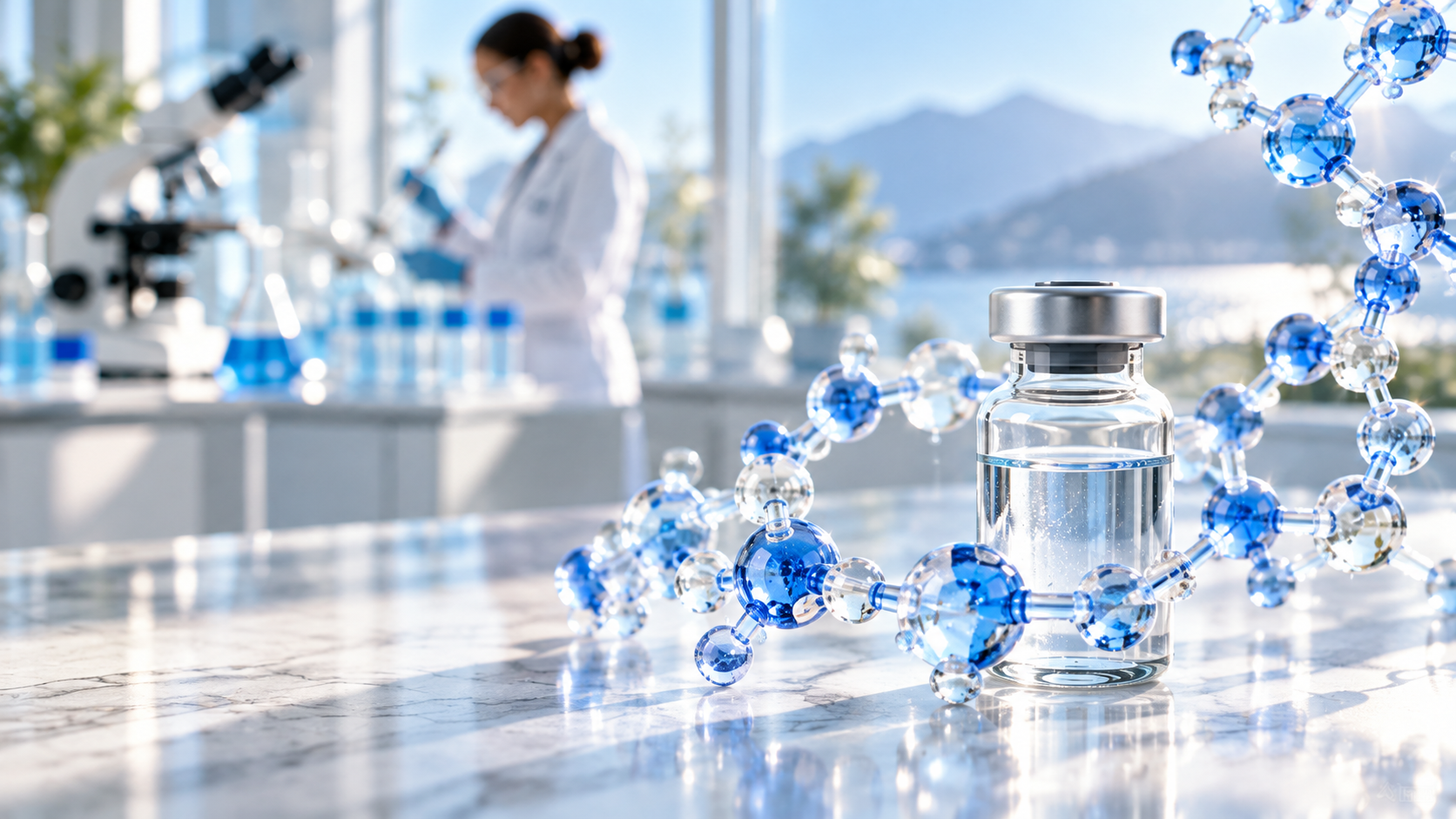 Wellness Peptides: The Next Frontier in Recovery, Performance and Longevity