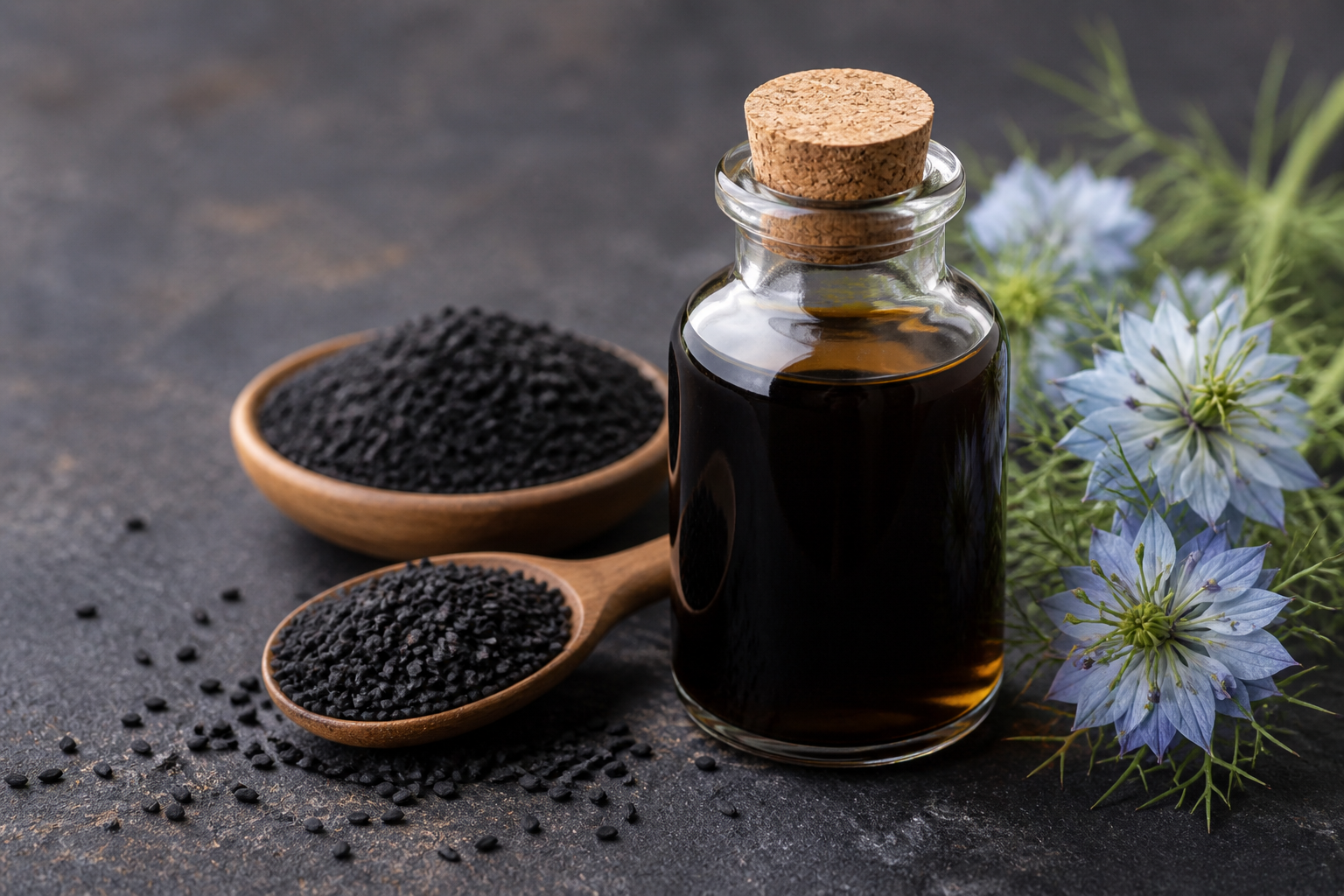 This Seed Oil has a Reputation for Healing