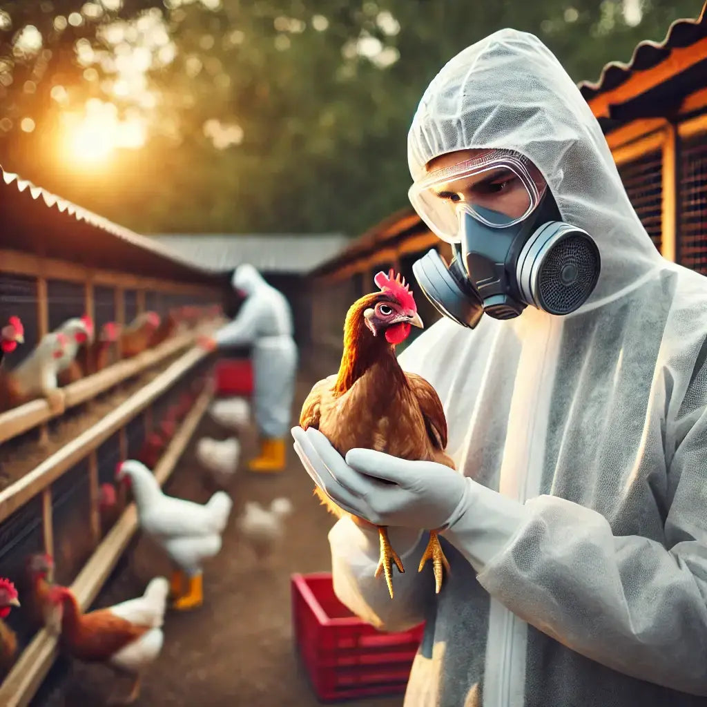 Bird Flu Mania - Their Real Agenda