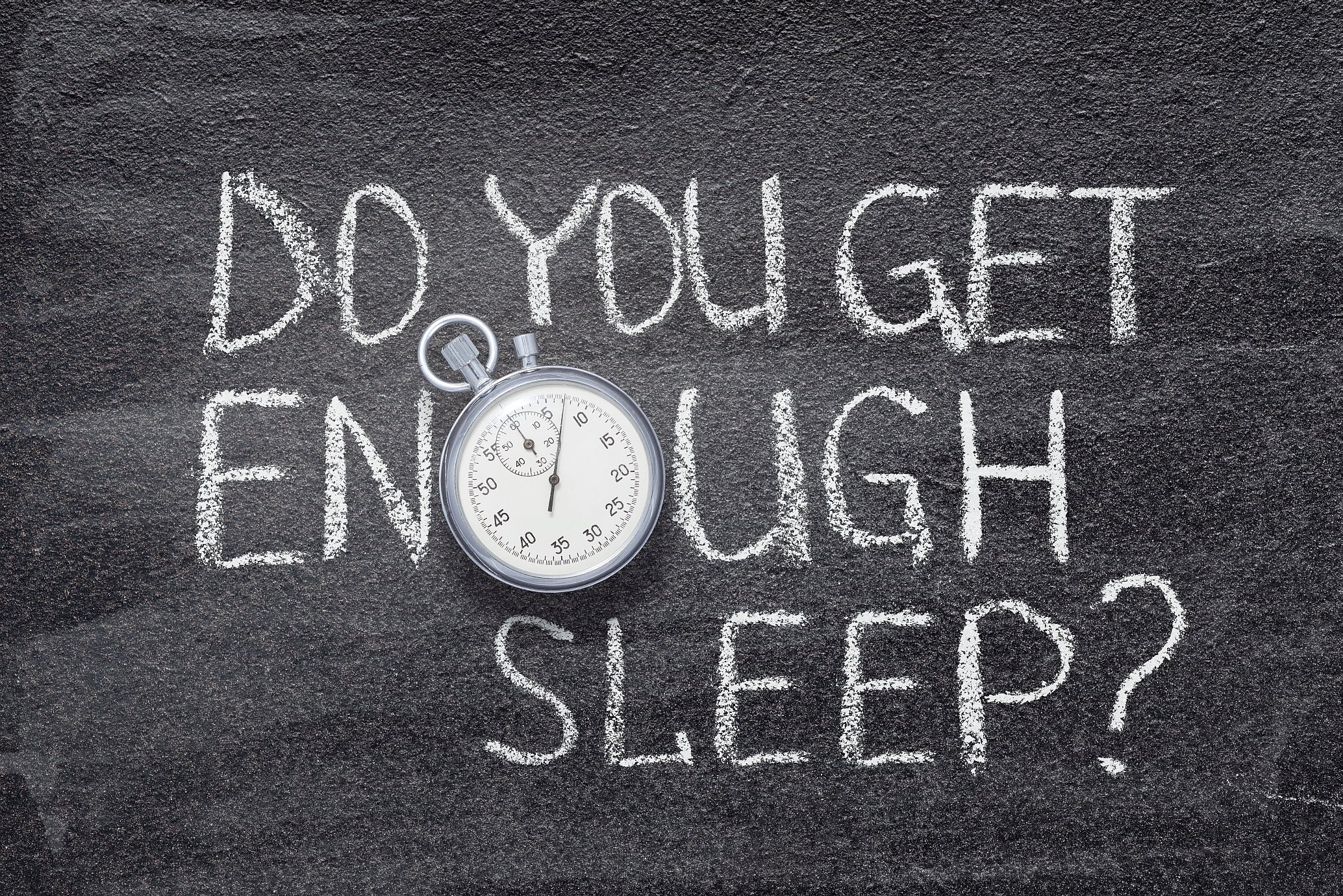 Everything You Need to Know About Sleep