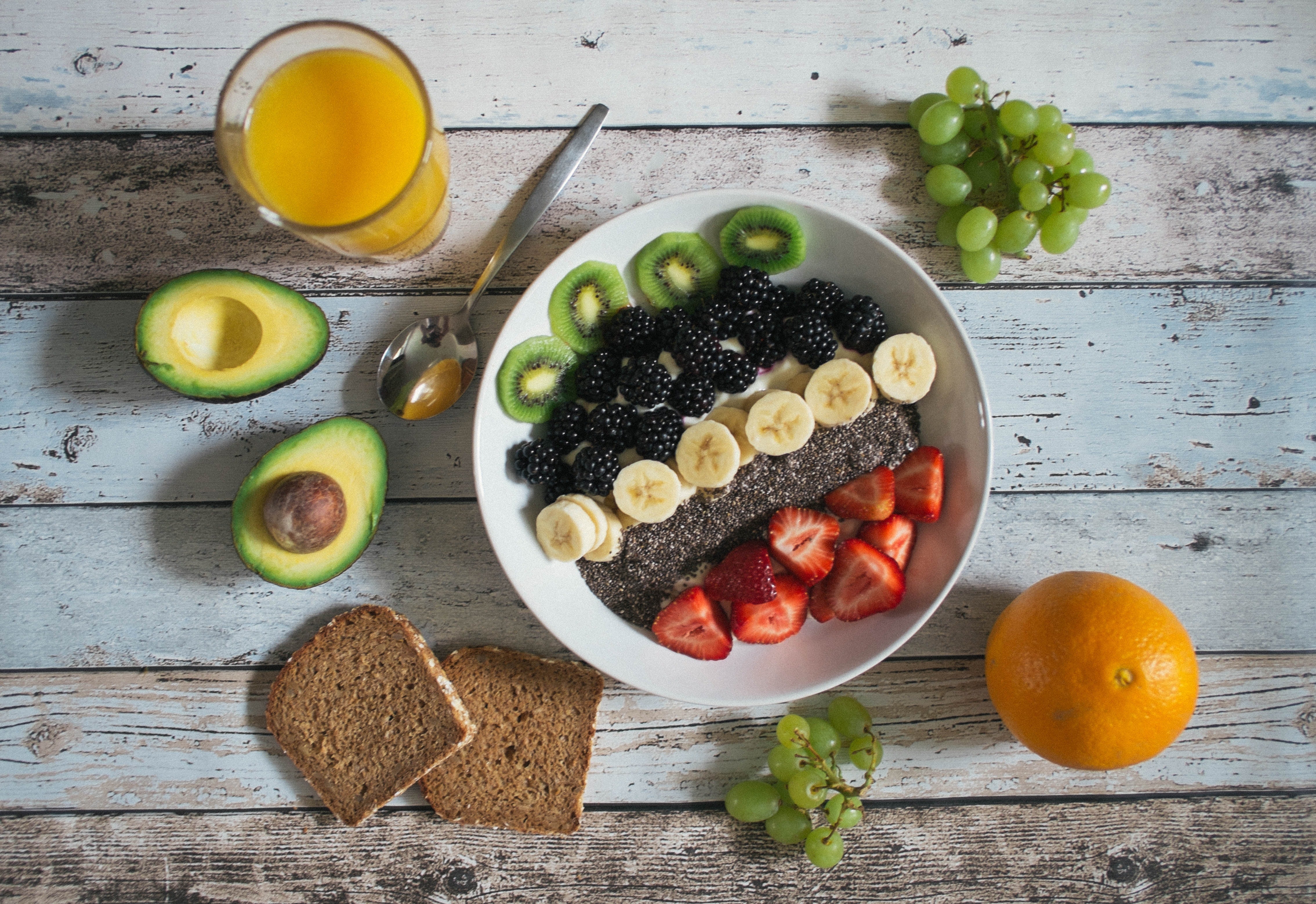 The Role of Fiber in Achieving Optimal Health and Longevity