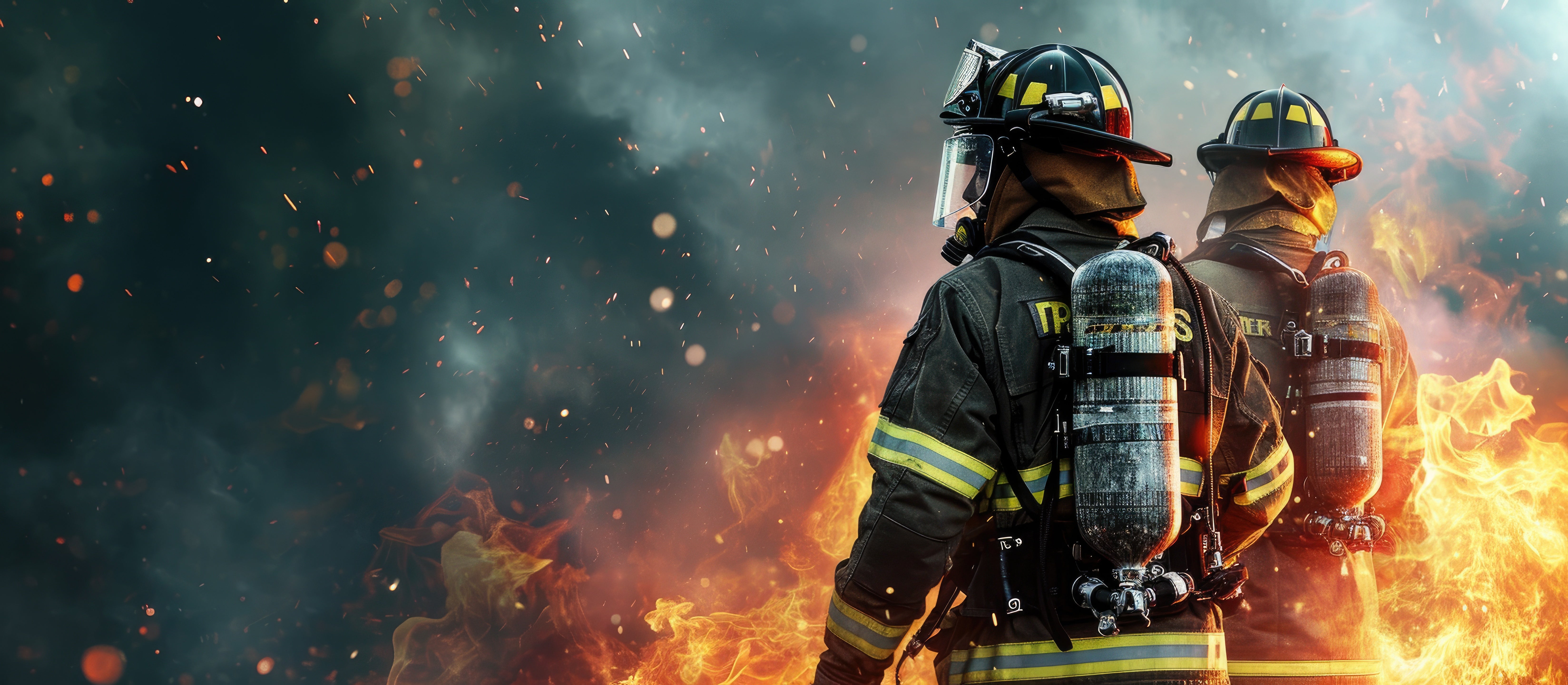 Inside a Wildfire: A Firefighter's Guide to Evacuation and Emergency Preparedness