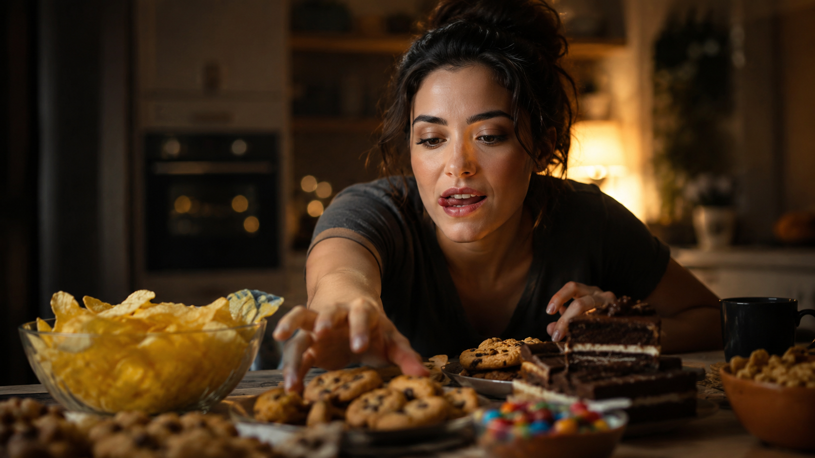 The Psychology of Food Cravings: Why Willpower Isn't Enough