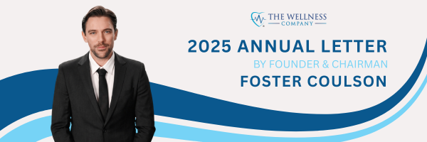 2025 Annual Letter From Our Founder - Foster Coulson