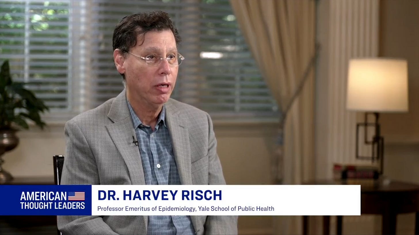 Top Doctor Explains Why “Turbo Cancer” Rates Are Likely to Get Even Worse