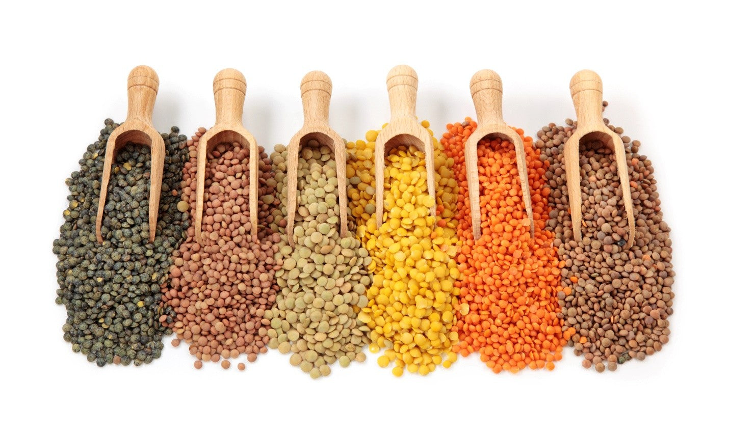 A Lentil a Day Keeps the Spike Away