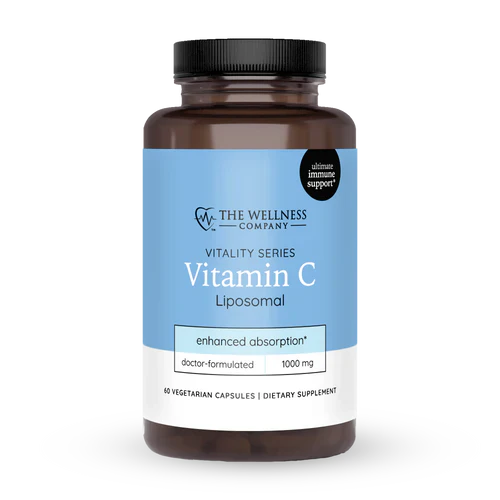 The Advantages of Liposomal Vitamin C