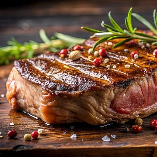 Meat, The Perfect and Complete Protein