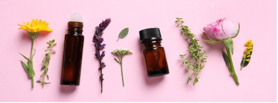 Origin Series of Organic Essential Oils: Nature’s first aid kit in a bottle