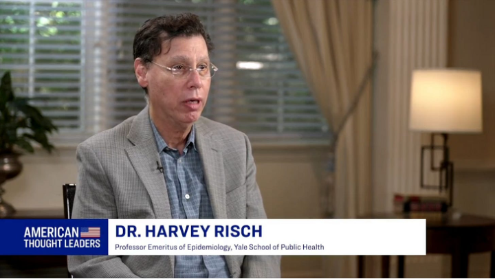 Top Doctor Explains Why “Turbo Cancer” Rates Are Likely to Get Even worse