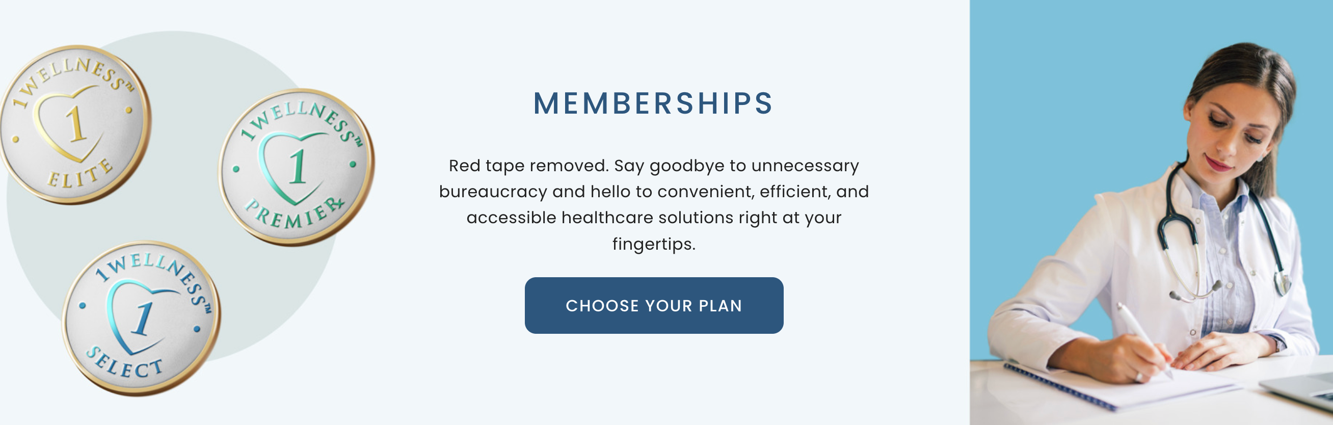 The Gift of Health: Exploring 1Wellness Memberships