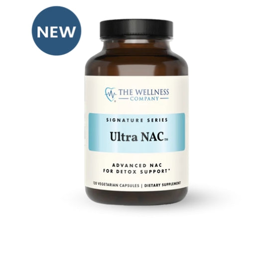 Ultra NAC, the Perfect Complement to Ultimate Spike Detox