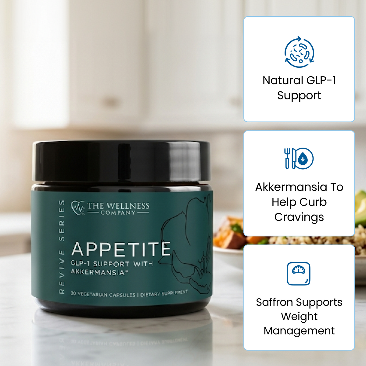 drop glp 1 the wellness company Absorption (@absorb.more) just launched WLP-1, an oral GLP-1 biomimetic. Designed to support the same appetite-regulating hormone pathway targeted by injectable weight loss drugs, without the need for a prescription or FDA takes aim at telehealth