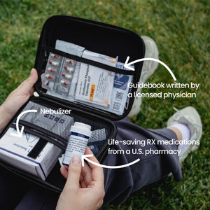 Contagion Emergency Kit