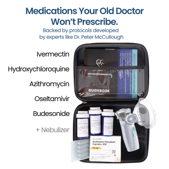 Contagion Emergency Kit