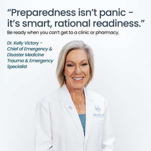 First Aid Emergency Kit