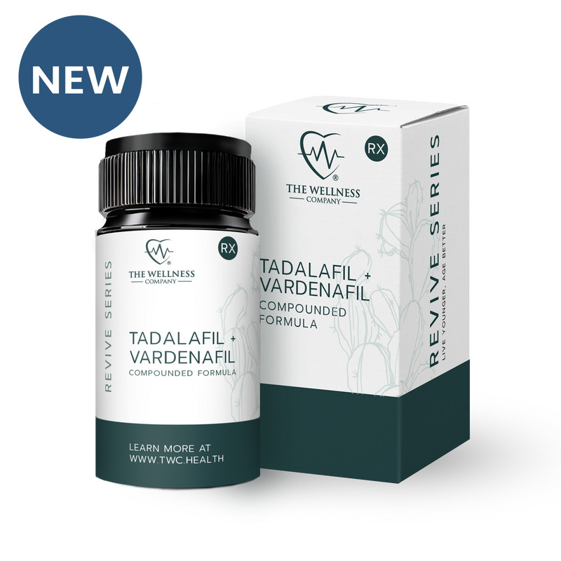 Tadalafil + Vardenafil