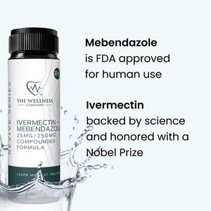 Ivermectin + Mebendazole