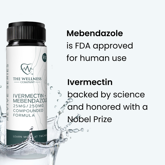 Ivermectin + Mebendazole