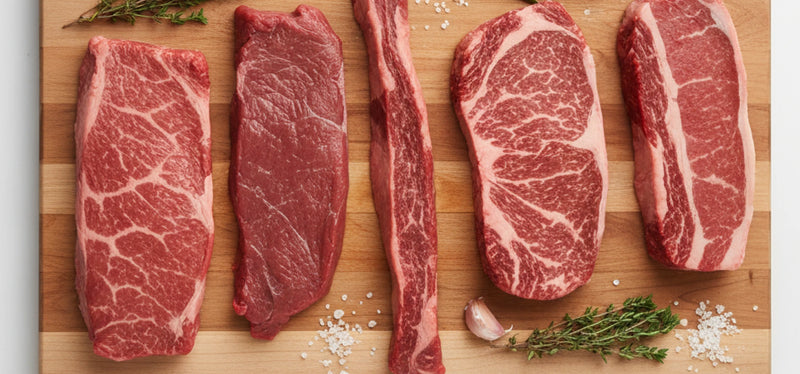 Cattleman’s Lean Meats