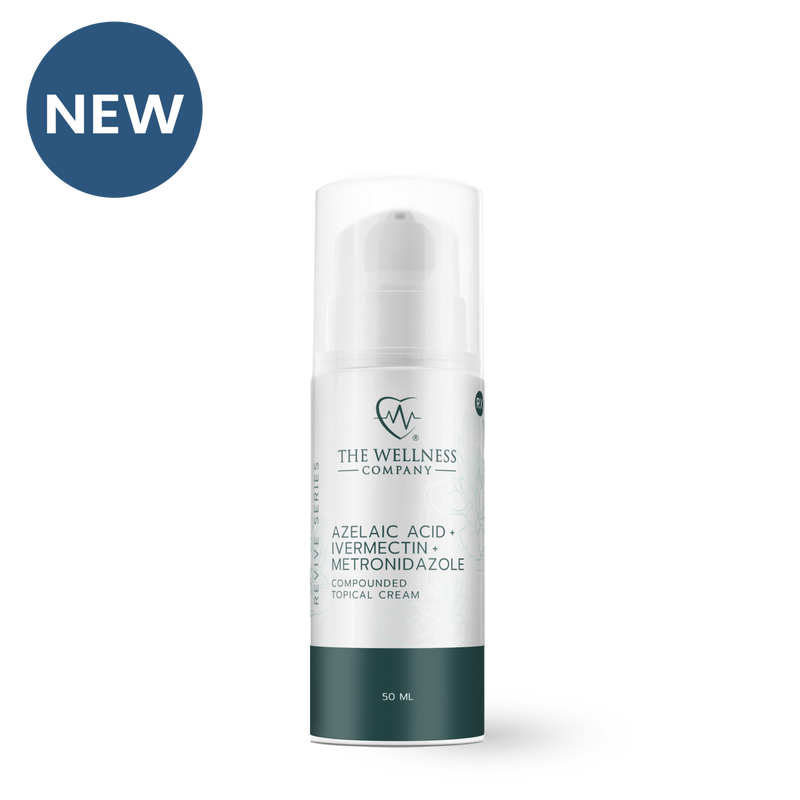 Clear Skin Ivermectin Cream