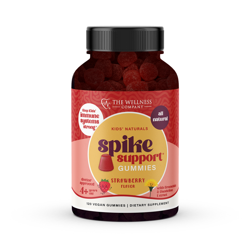 Spike Support Gummies