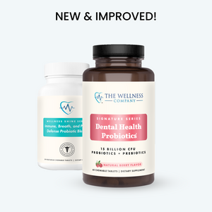 Dental Health Probiotic