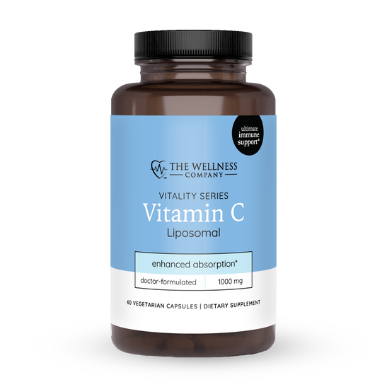 Liposomal Vitamin C