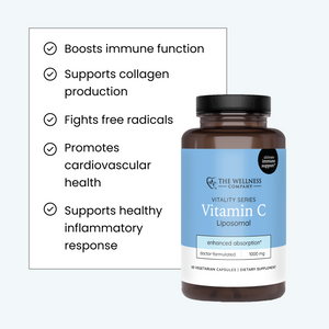 Liposomal Vitamin C