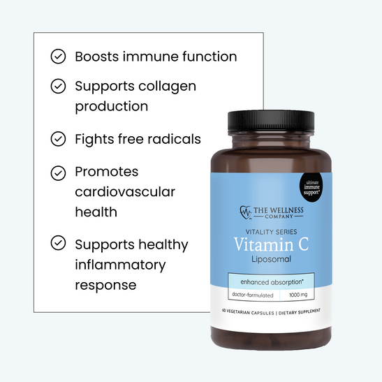 Liposomal Vitamin C