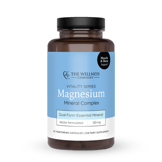 Magnesium Complex