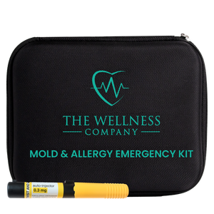 Mold & Allergy Emergency Kit