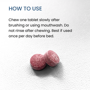 Dental Health Probiotic