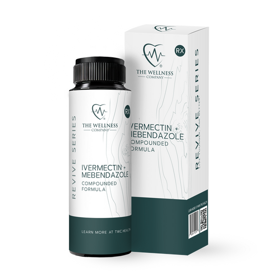 Ivermectin + Mebendazole