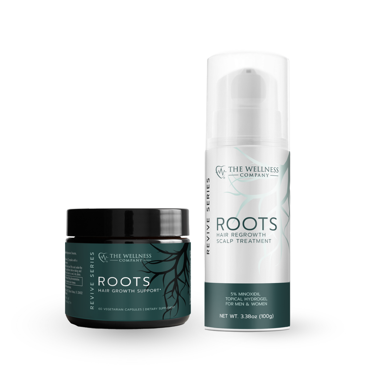 Roots– The Wellness Company