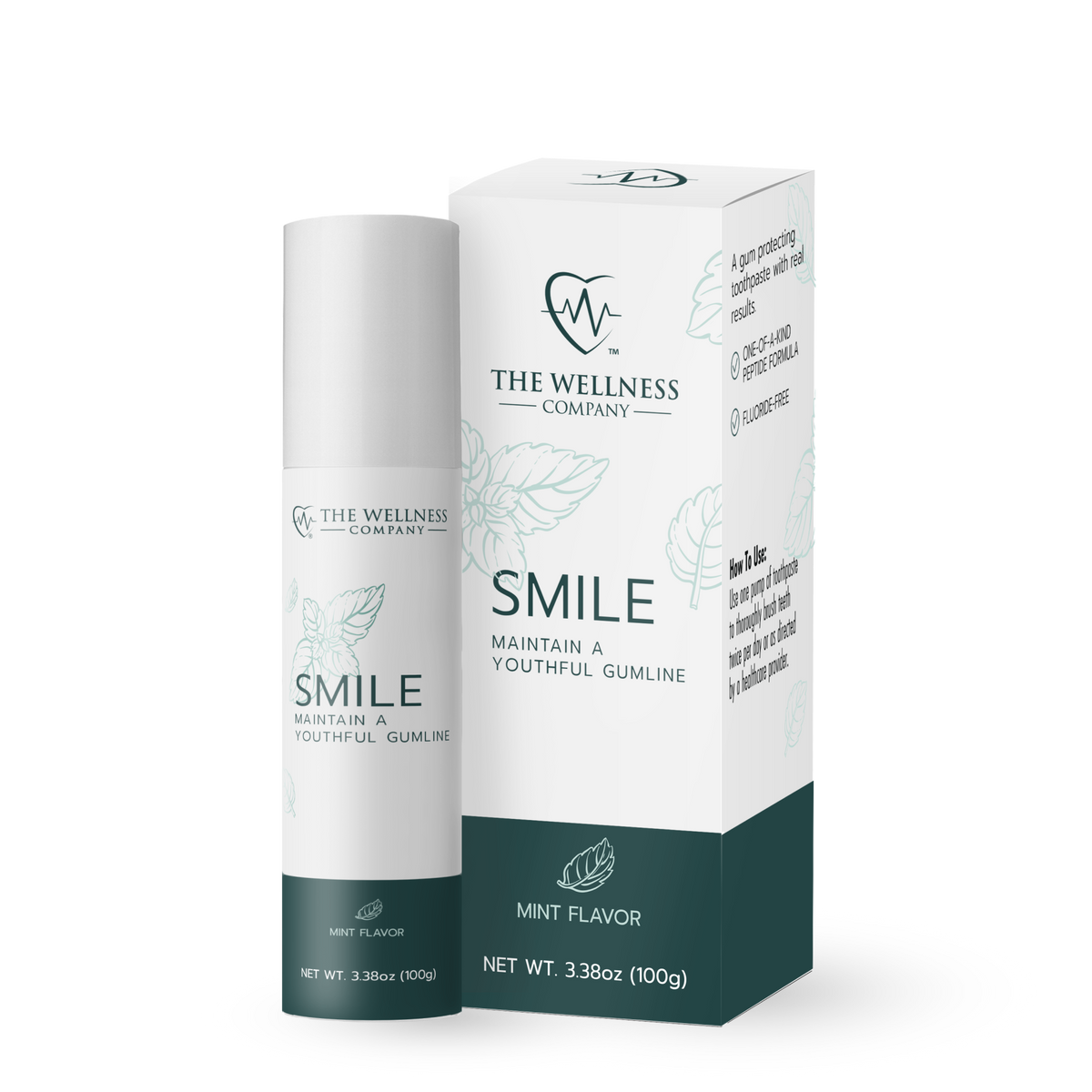 トリートメント **smile** Smile– The Wellness Company