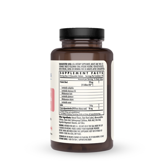 Dental Health Probiotic