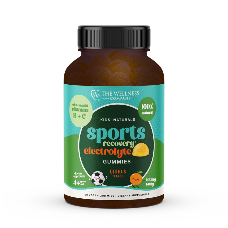 kids supplements electrolyte