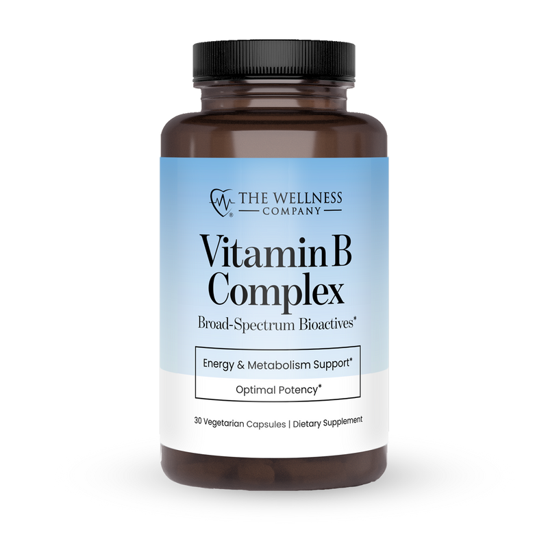 Vitamin B Complex
