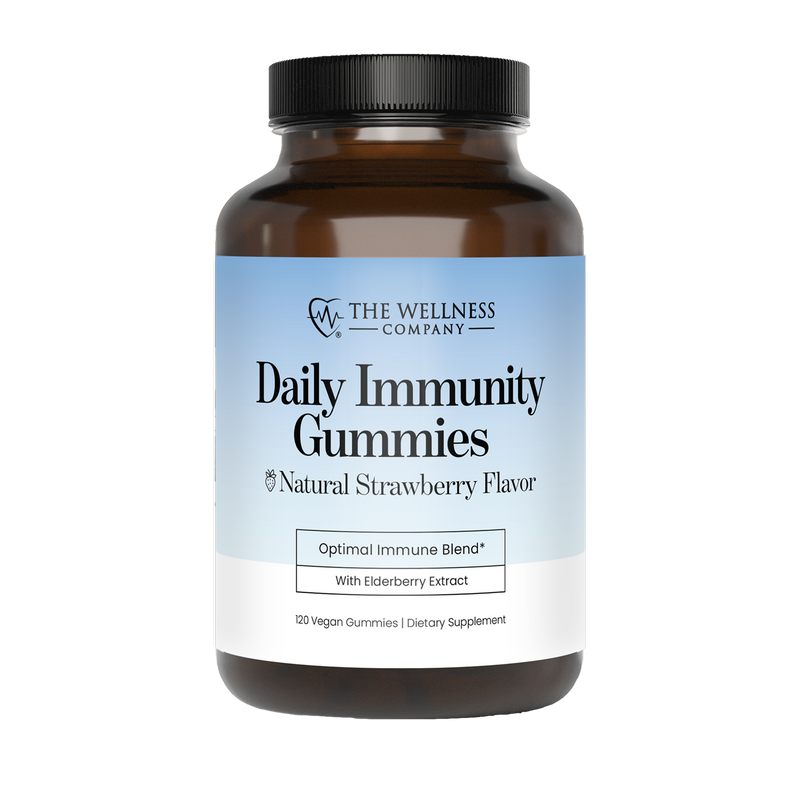 Daily Immunity Gummies