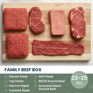 Family Beef Box