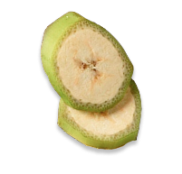 Chicory Inulin + Green Banana