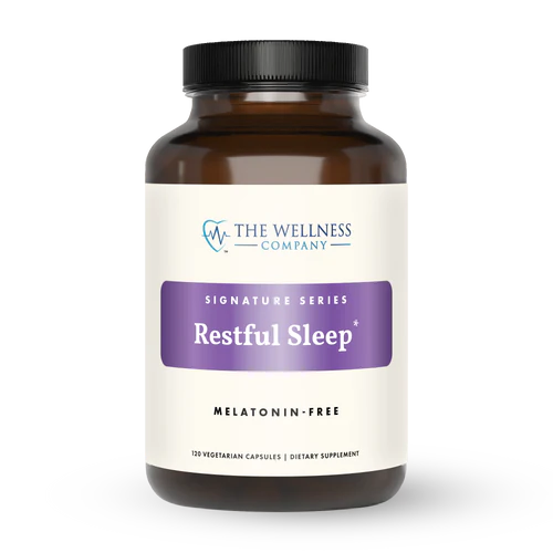 The Science Behind our Signature Series Restful Sleep Formula