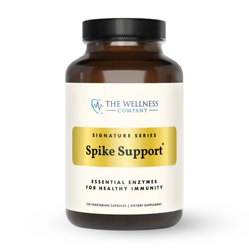 Nattokinase: A Natural Remedy for Spike-Related Symptoms?