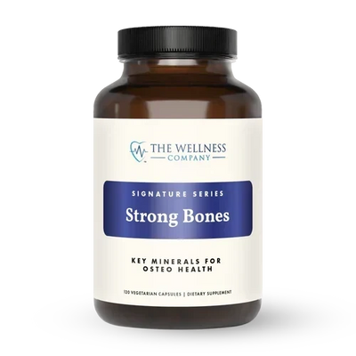 Supplementation Strategies to Bolster Bone Health