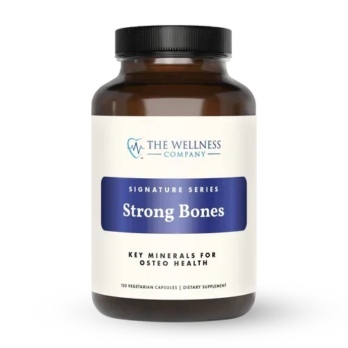Supplementation Strategies to Bolster Bone Health