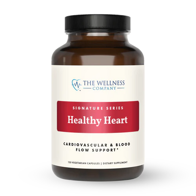 The Power of D-Ribose in TWC's Healthy Heart Formula